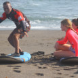 Surfing coaches and activities arranged by Bali Surf Tours.