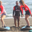 Bali Surf Tours programs including surf trips and guide, surf lessons and coaches, surf to lembongan island, sightseeing tours, surf and stay at Sadia homestay and Honey homestay.