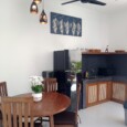 Artha Villa Kitchen and Dining table