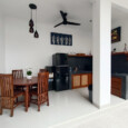 Artha Villa Kitchen and Dining table