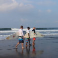 Surfing tours and activities arranged by Bali Surf Tours.