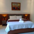 Queen Bed
