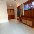 Working Table and Tv in The room