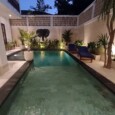 Sadia Villa swimming pool